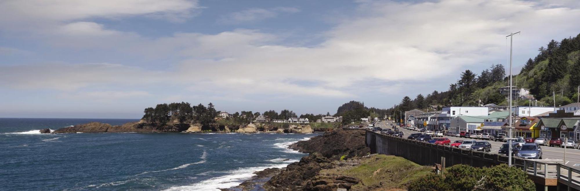 Worldmark Depoe Bay Exterior foto