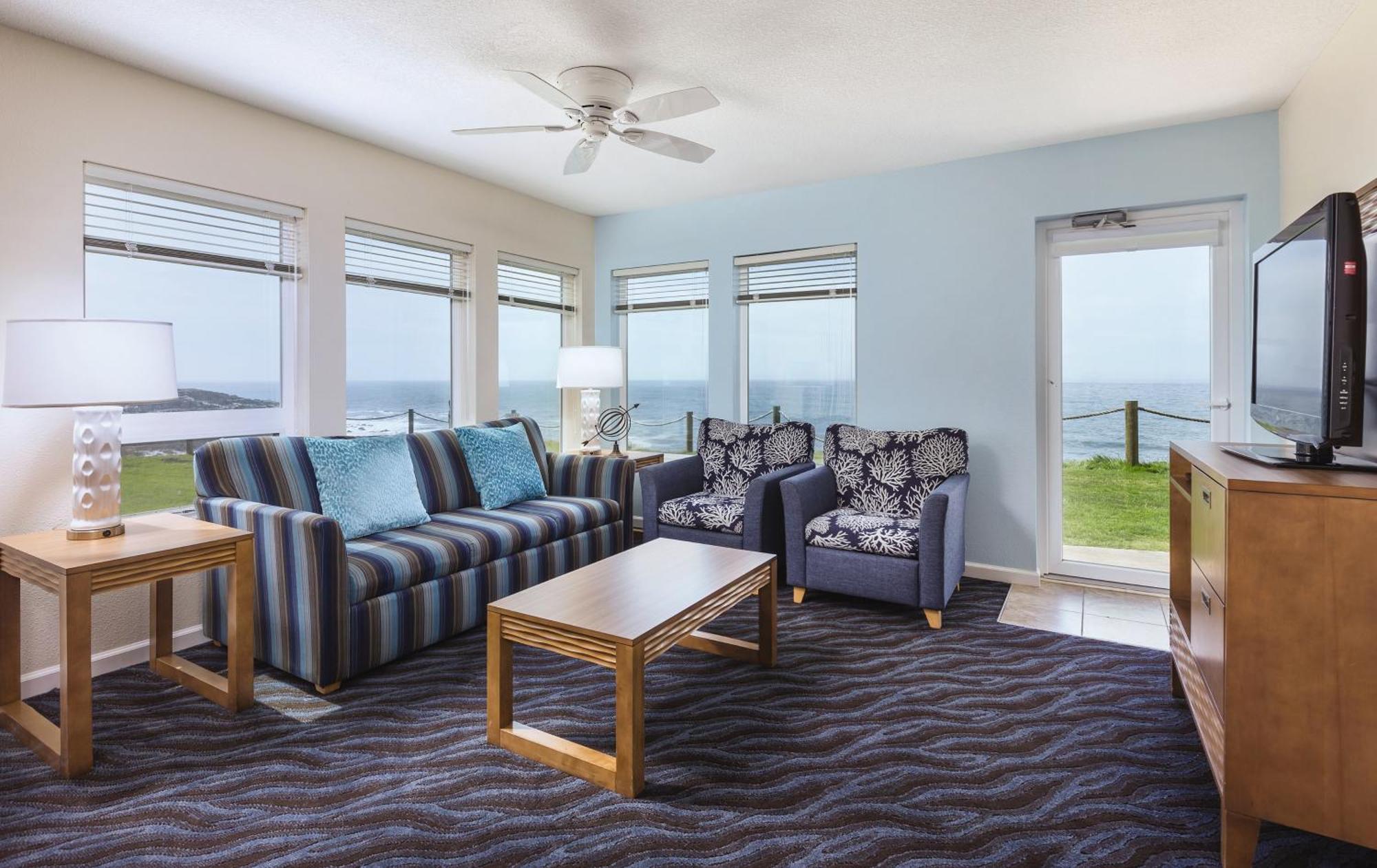 Worldmark Depoe Bay Exterior foto