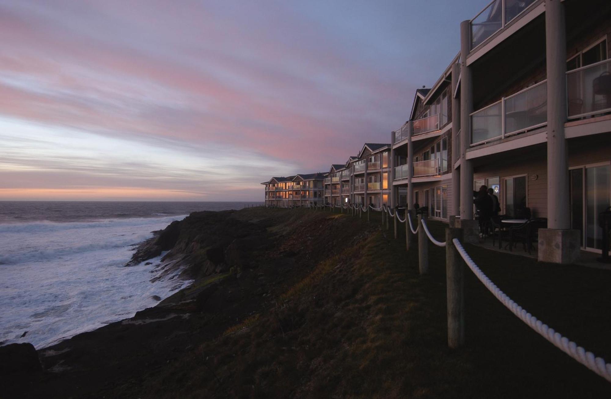 Worldmark Depoe Bay Exterior foto