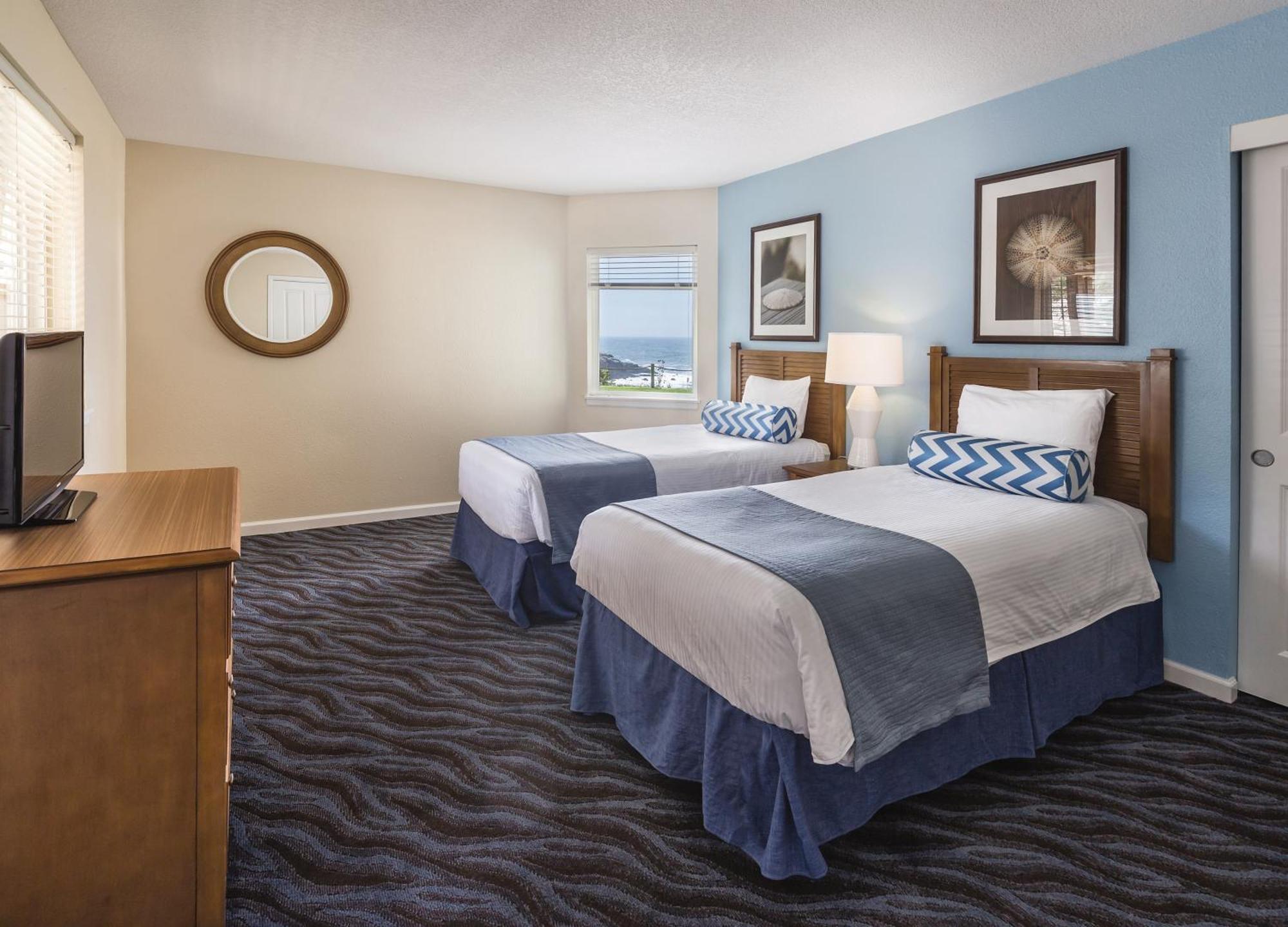 Worldmark Depoe Bay Exterior foto