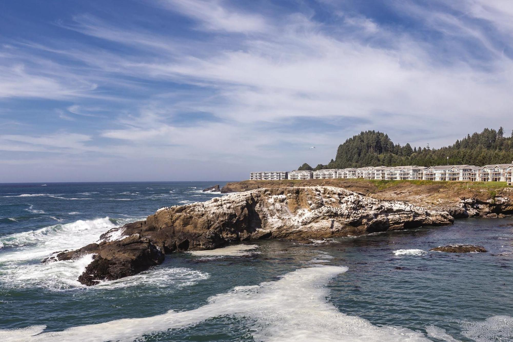 Worldmark Depoe Bay Exterior foto