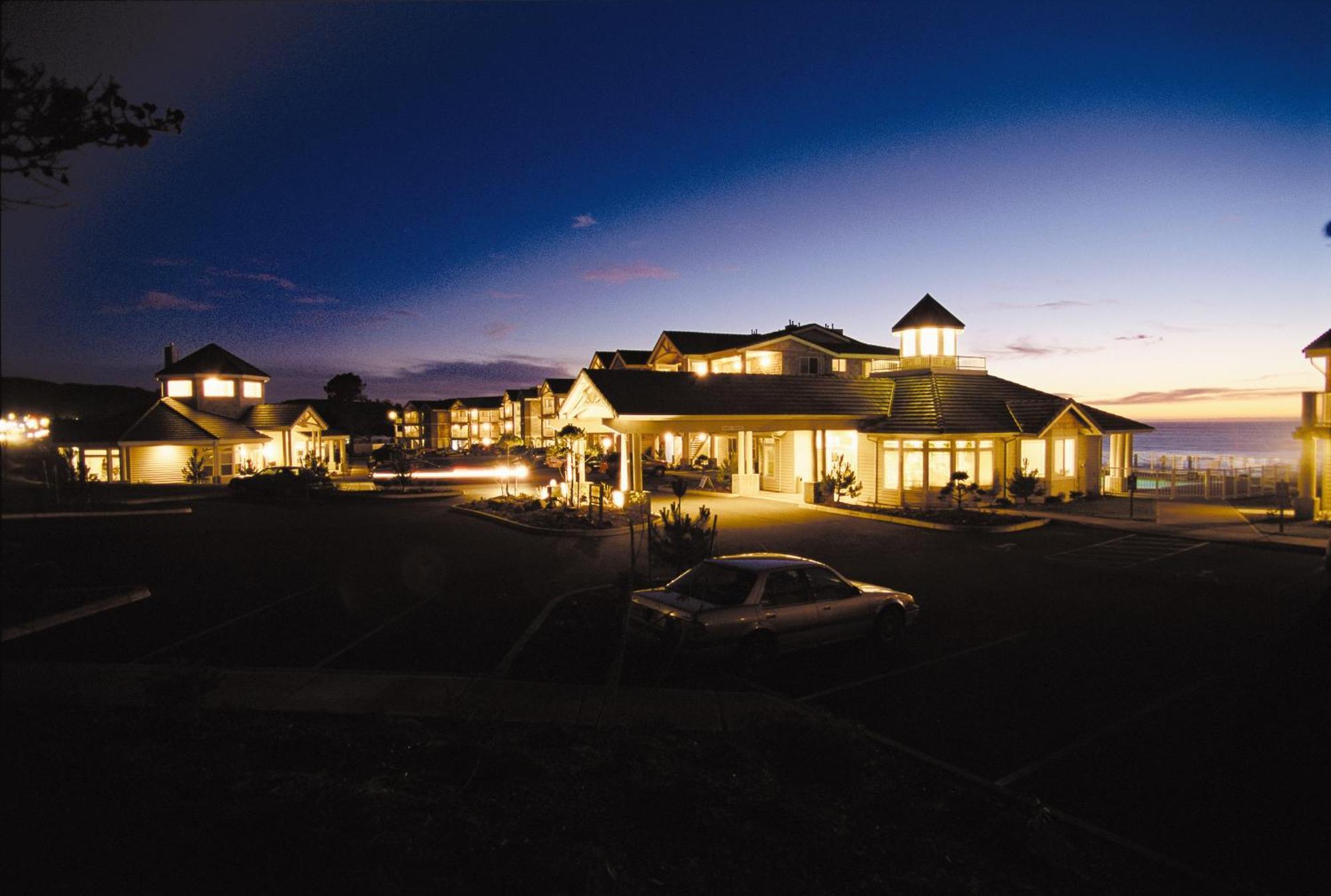 Worldmark Depoe Bay Exterior foto
