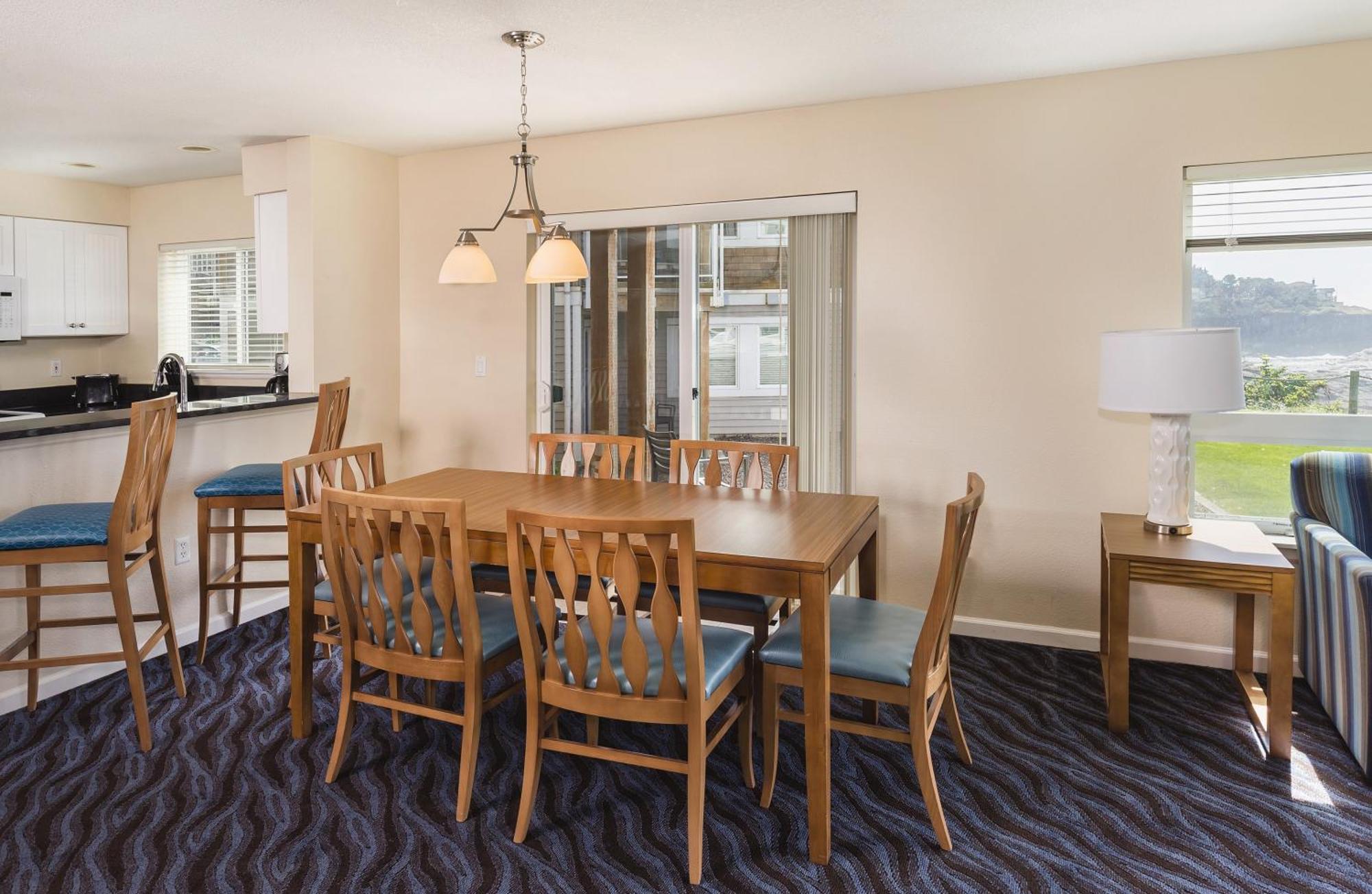 Worldmark Depoe Bay Exterior foto