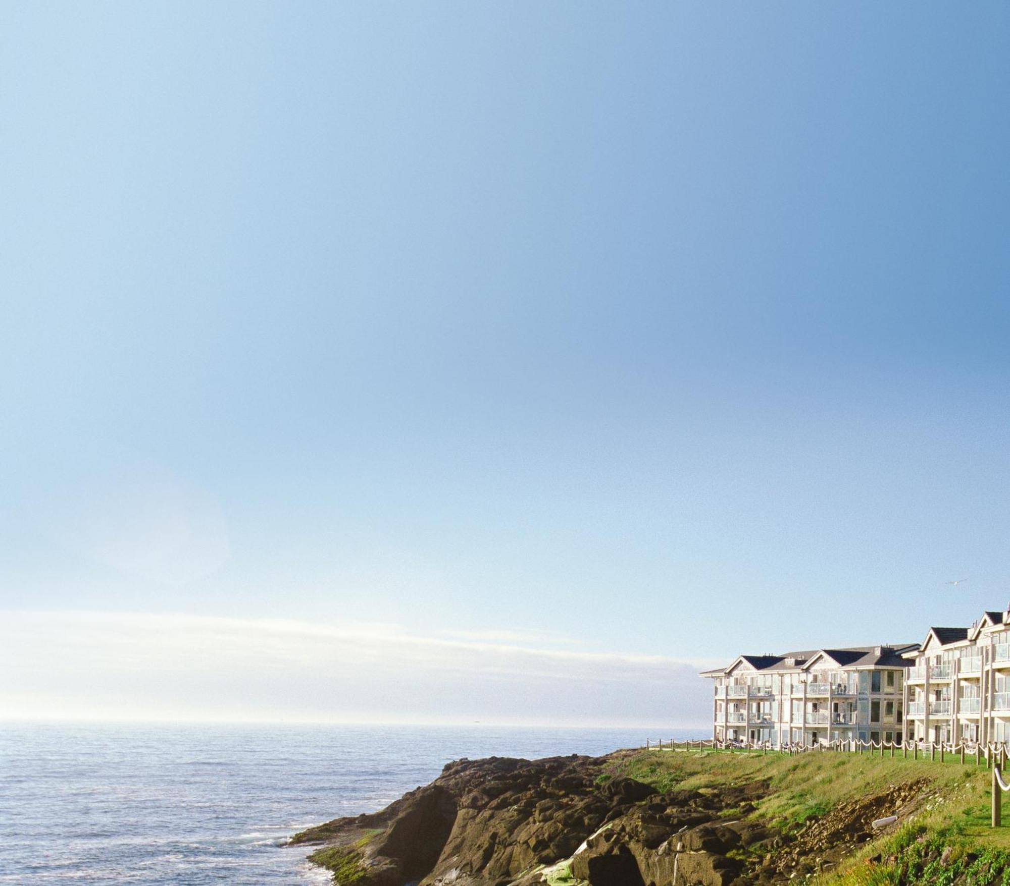 Worldmark Depoe Bay Exterior foto