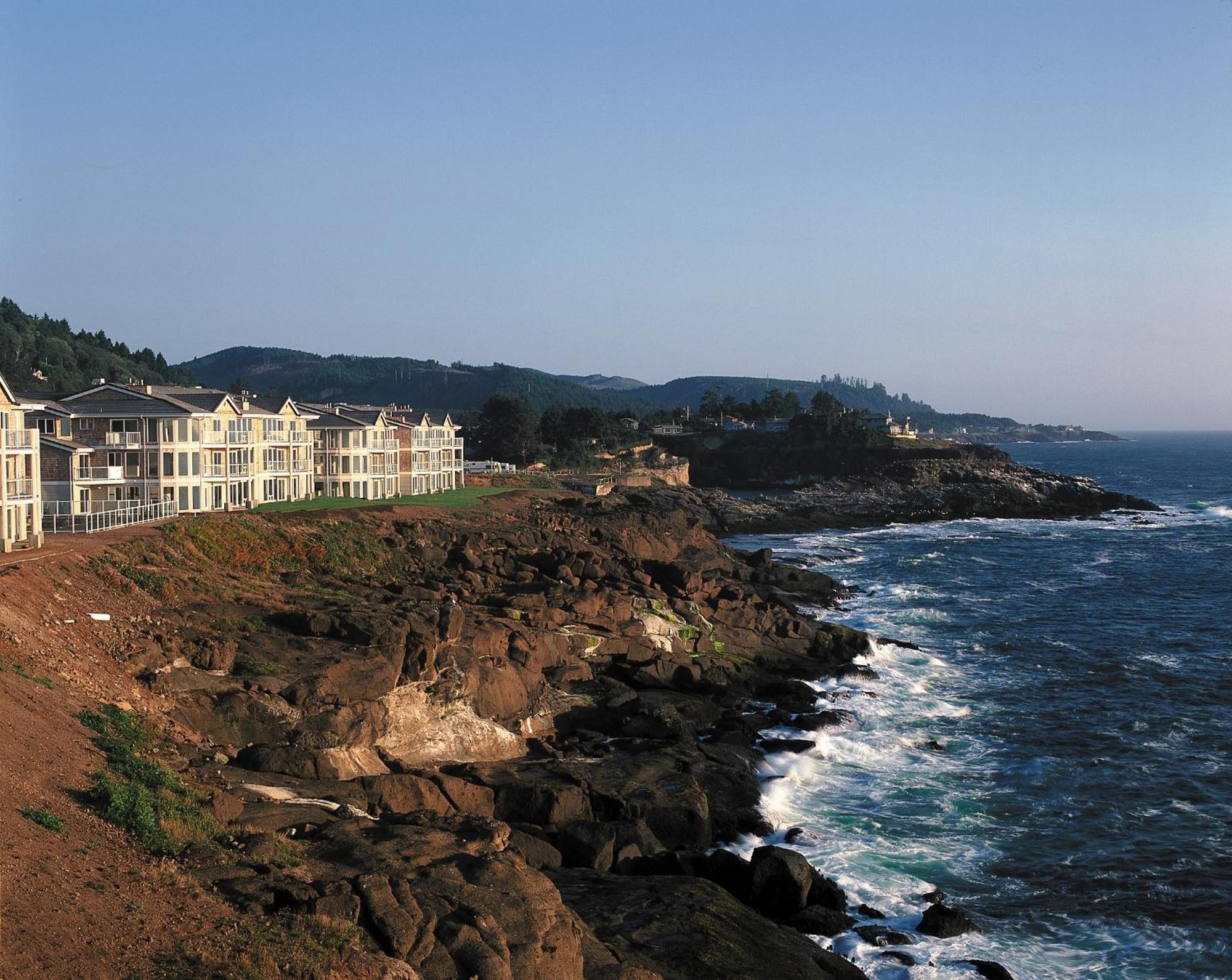 Worldmark Depoe Bay Exterior foto