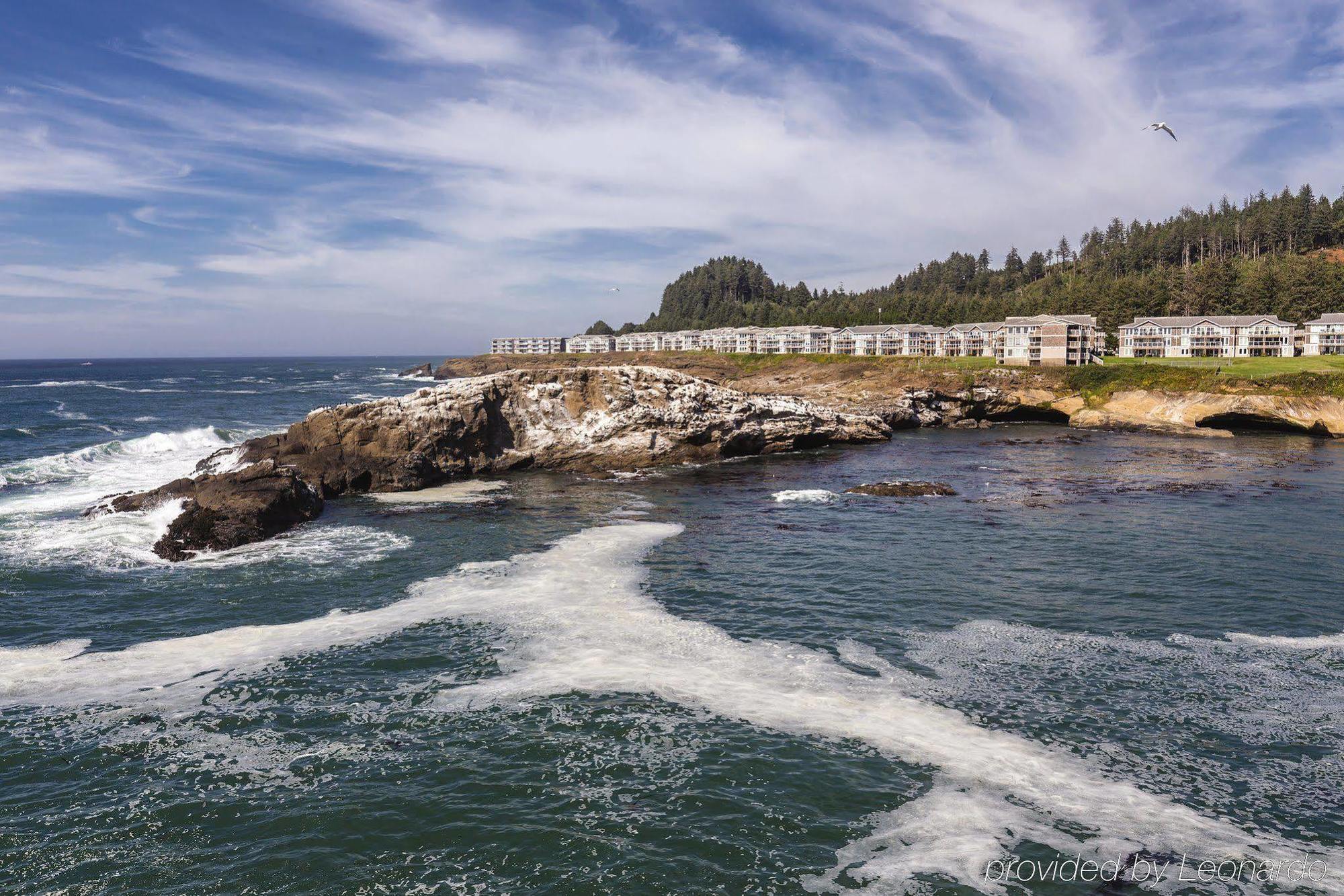 Worldmark Depoe Bay Exterior foto